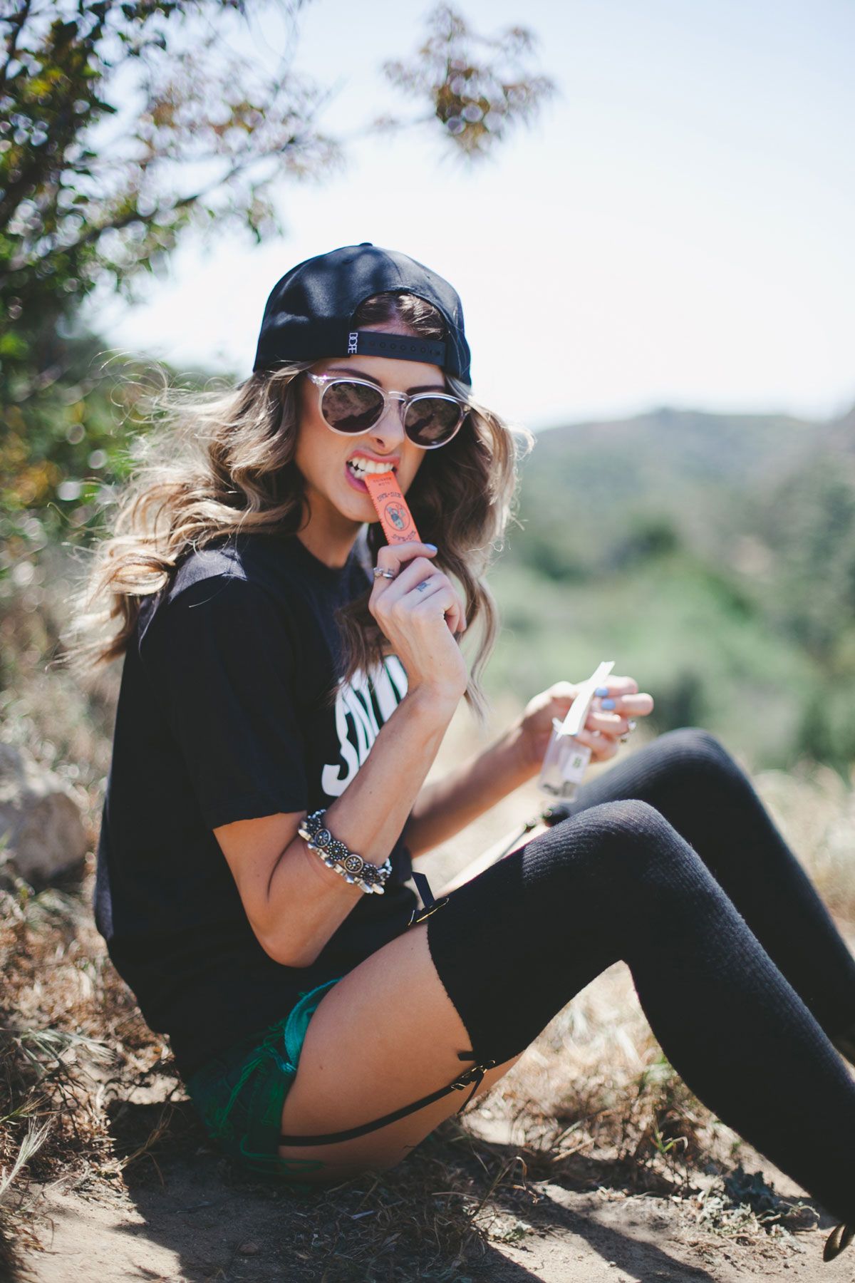 Sassy girls in Cheongju