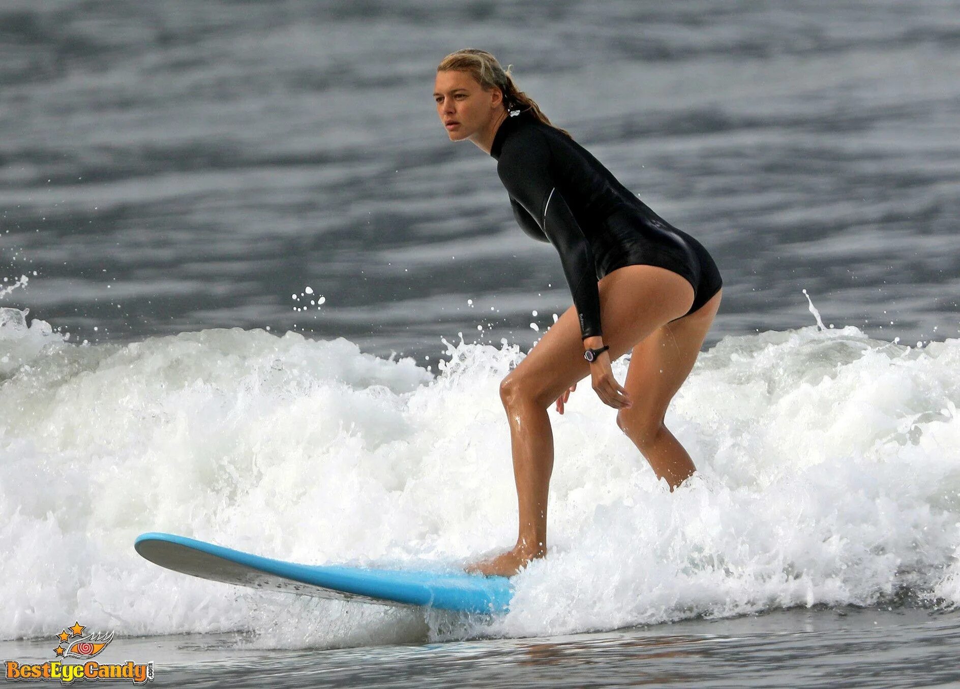 Kelly Rohrbach underwear in Cheongju