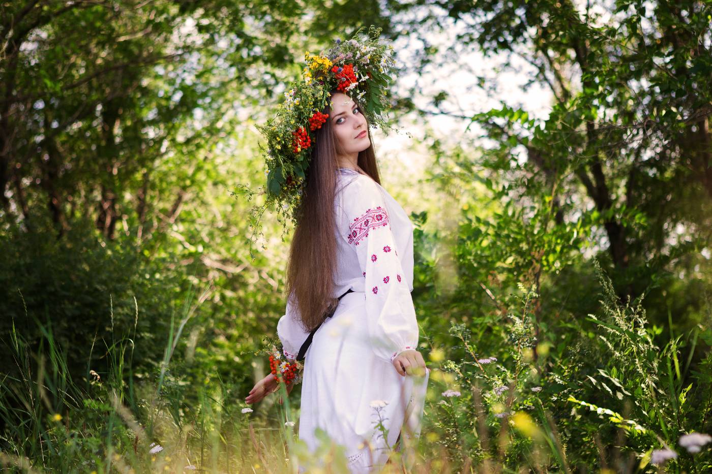 Slavic girls in Cheongju