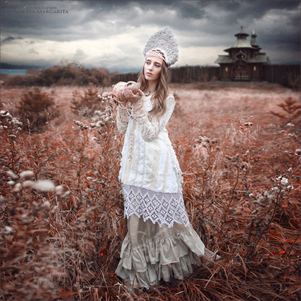 Slavic girls in Cheongju