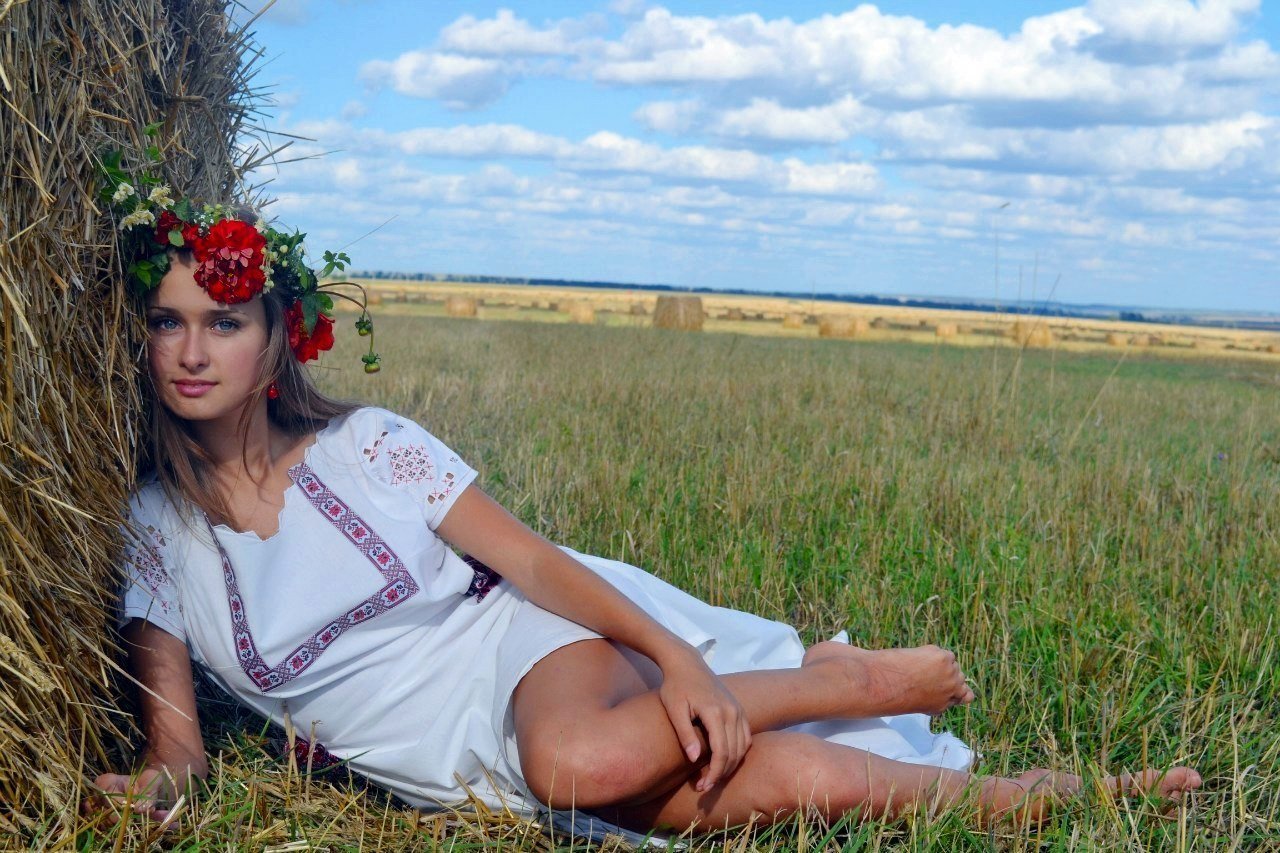 Slavic girls in Cheongju