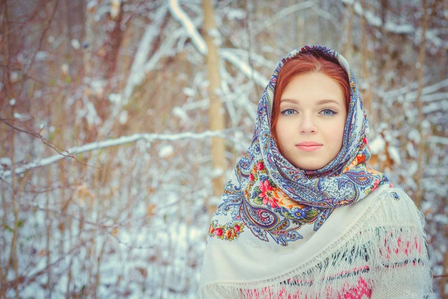 Model Slavic women in Cheongju