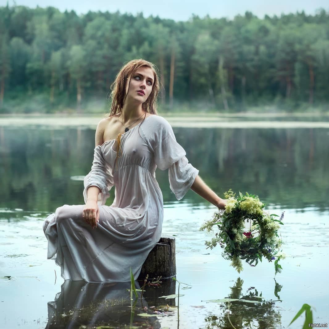 Beautiful girl Slavic women in Cheongju