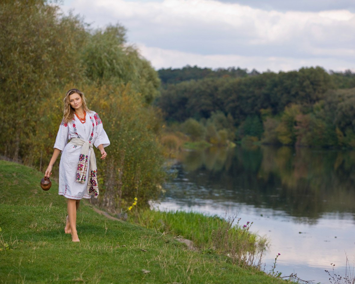 Nude girl Slavic women in Cheongju