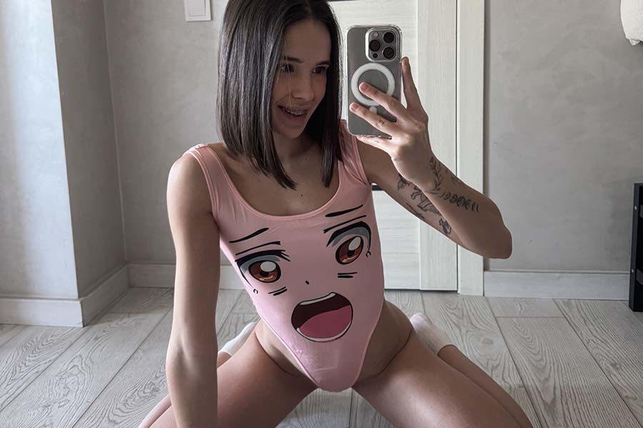 Model Tina in Cheongju